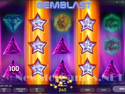 Ðак вÑглÑÐ´Ð¸Ñ Ð²ÑпÑÑк Gem Blast