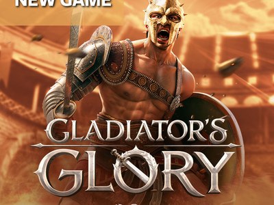 Gladiators Glory â плиÑка вÑпÑÑка на полке